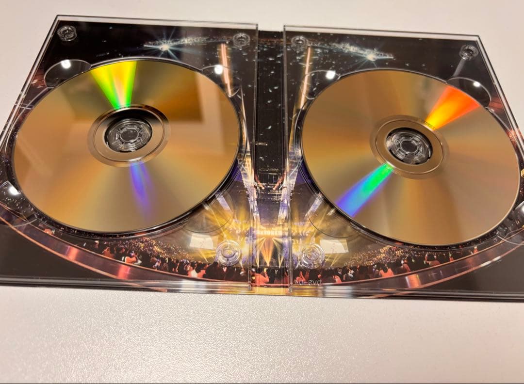 SixTONES TrackONE -IMPACT- 初回盤 DVD2枚組 - メルカリ