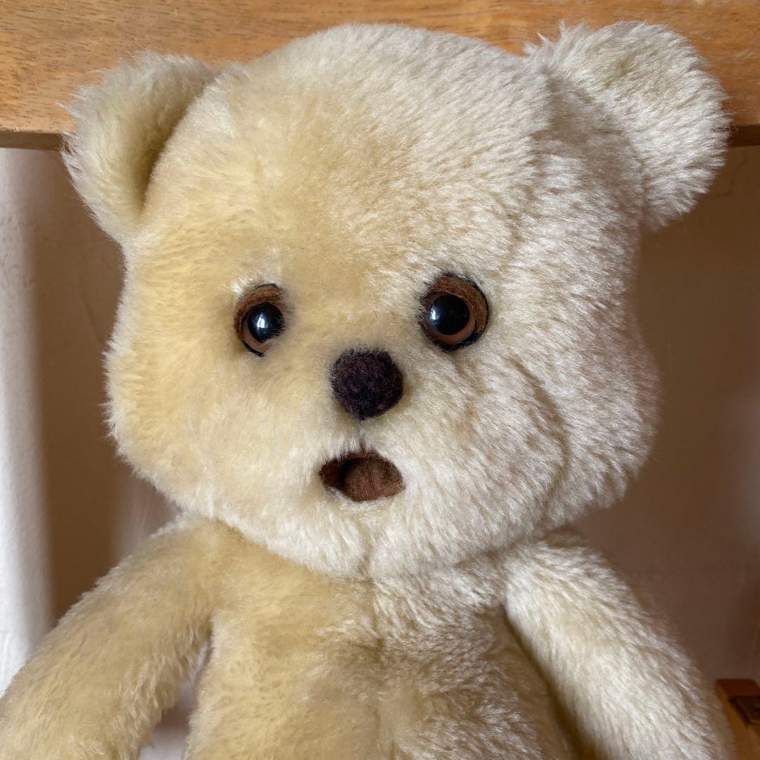 Frederic Pretze Boo 貝戸由希さ んFredericくまのBOOフレデリック 貝