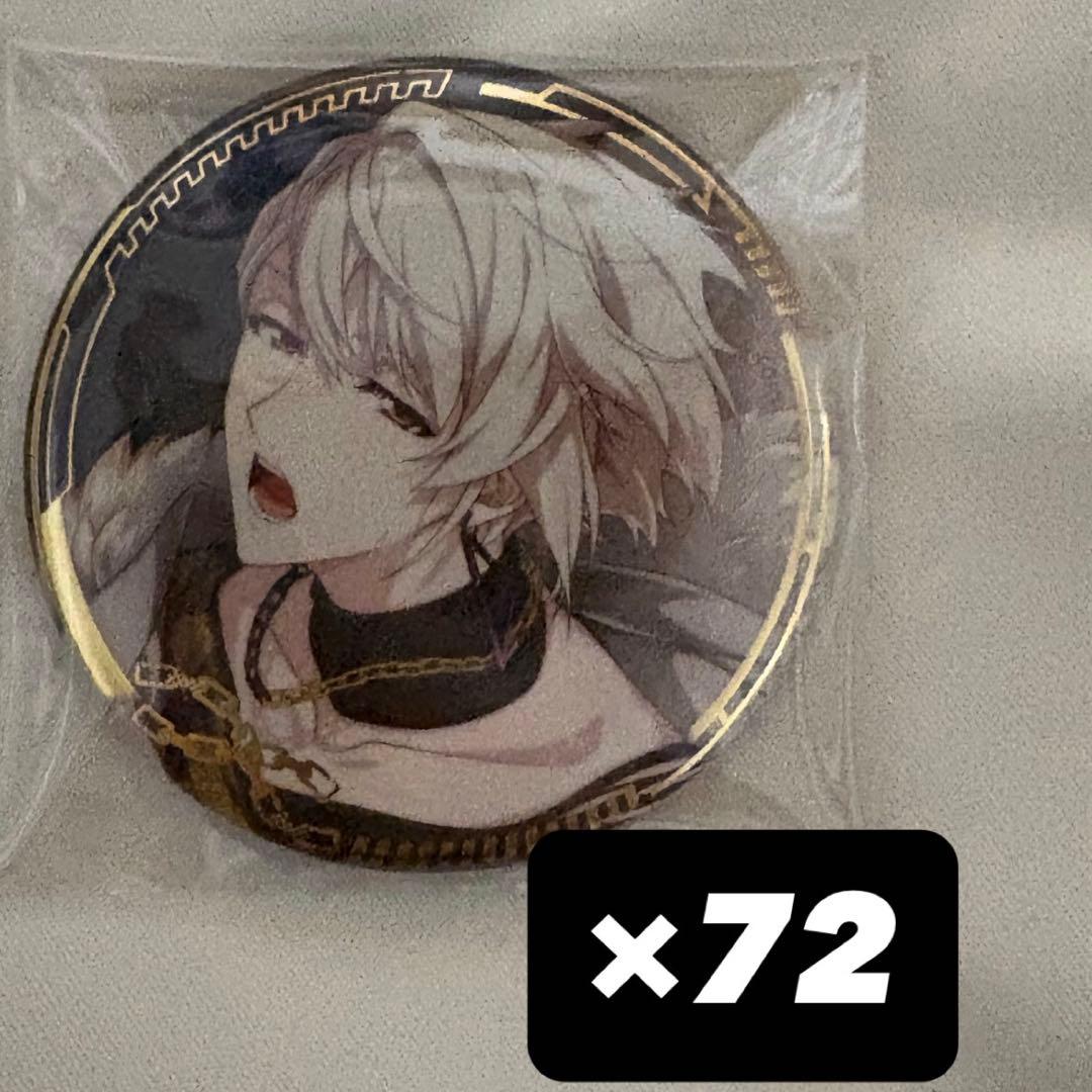 棗巳波 APOZ 缶バッジ 72個 2026年最新】棗巳波 缶バッジ apozの人気アイテム - メルカリ