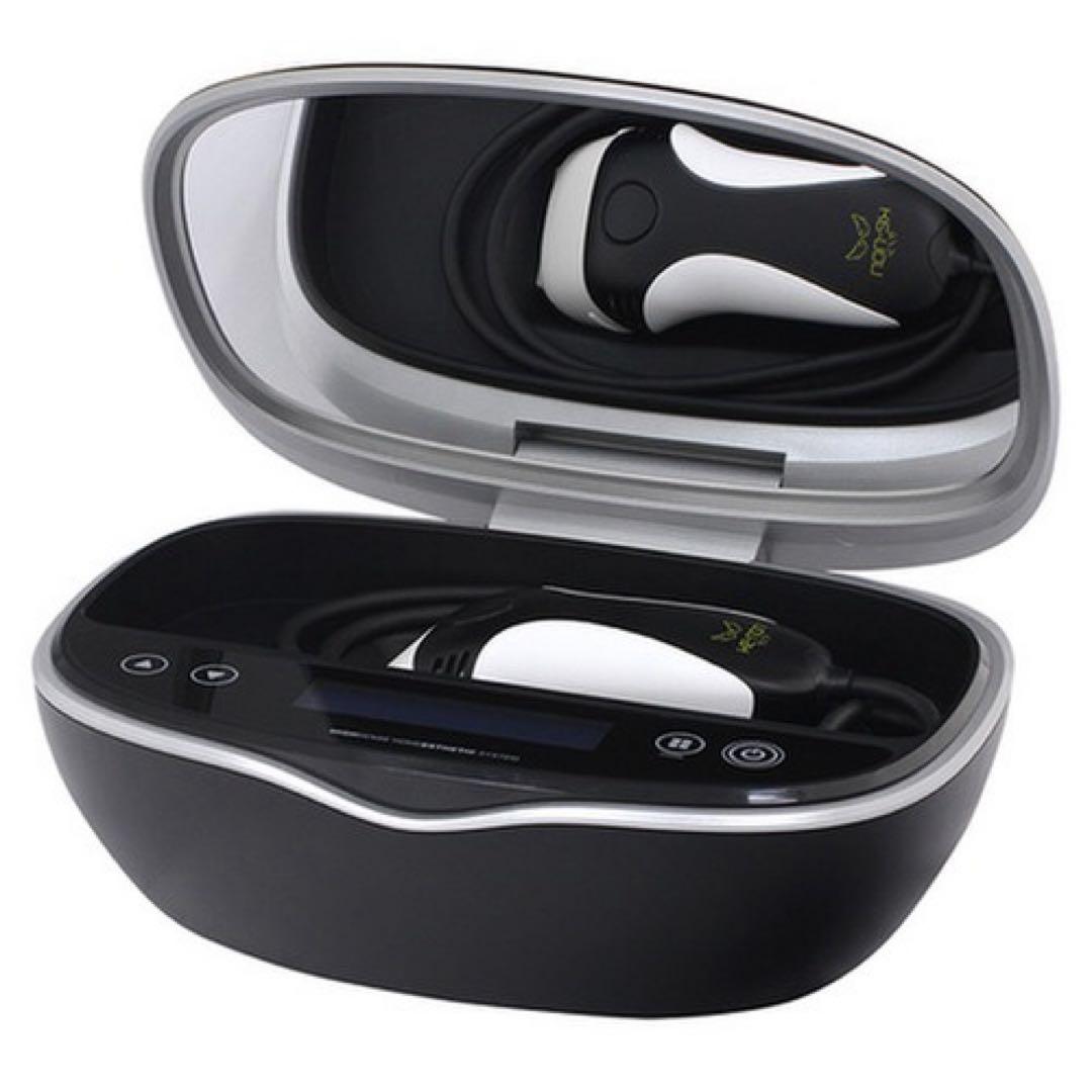 【使用僅少】脱毛器 ケノン Ke-non 8.6 マットブラック ほぼ未使用】脱毛器 ケノン Ke-non Ver 8.6 マットブラック - メルカリ