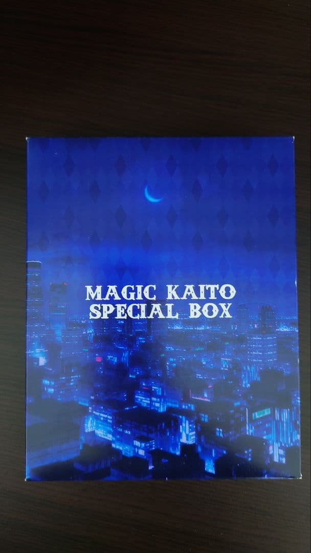 名探偵コナン まじっく快斗 怪盗キッド 缶ケース入りトランプ 1412個