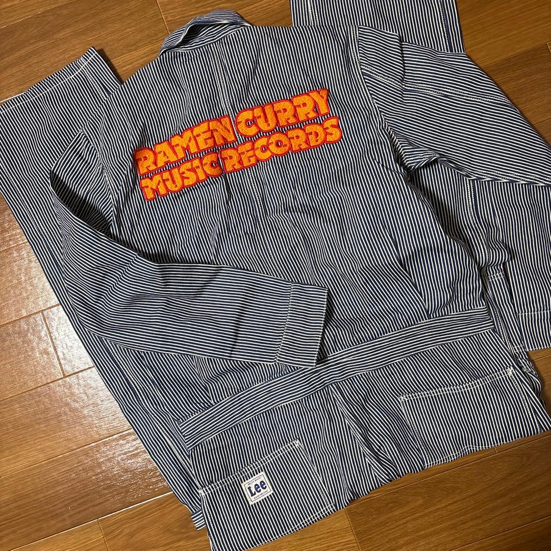 奥田民生 Lee×RCMRコラボつなぎ - メルカリ