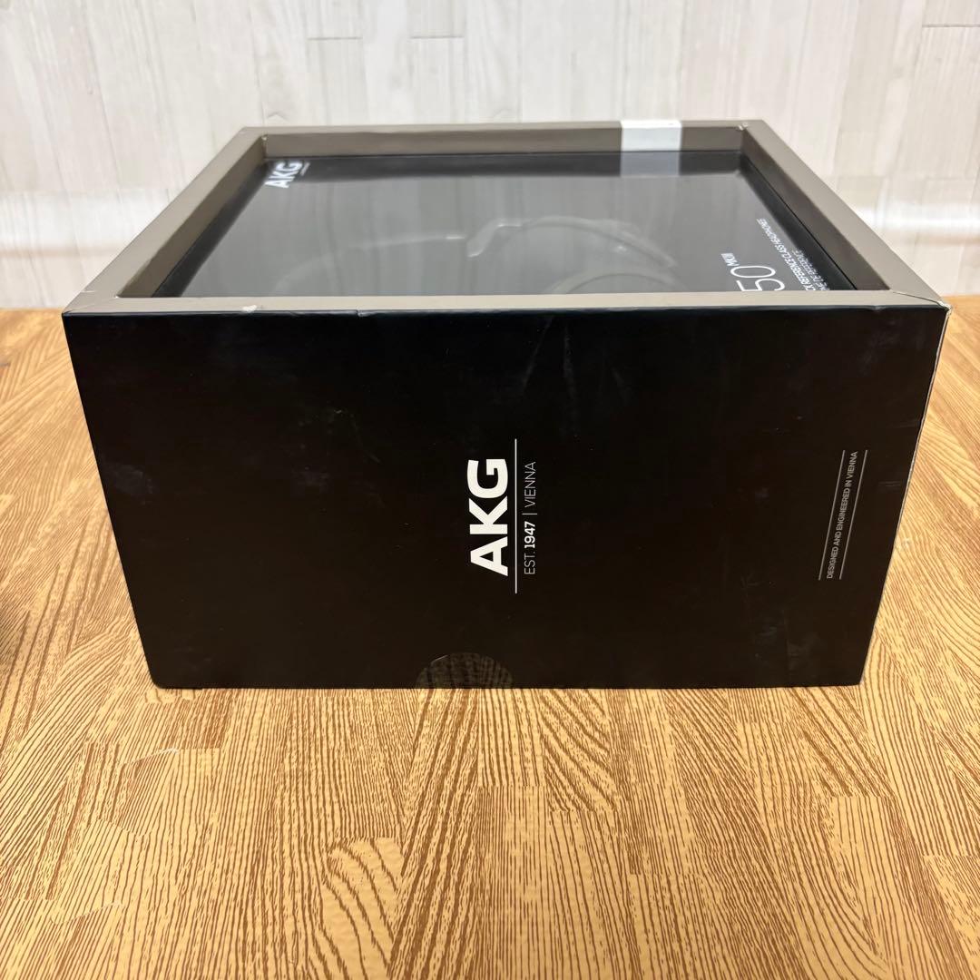 AKG K550MKⅢ ケーブル着脱式 ヘッドホン 密閉型 - ヘッドホン最新