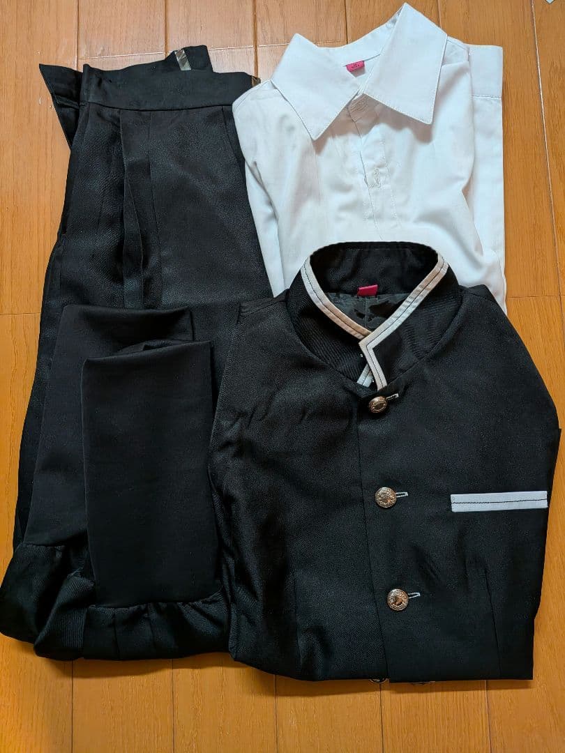 鬼滅の刃 コストモ製 隊服 d16756-1187-180039-6.jpg