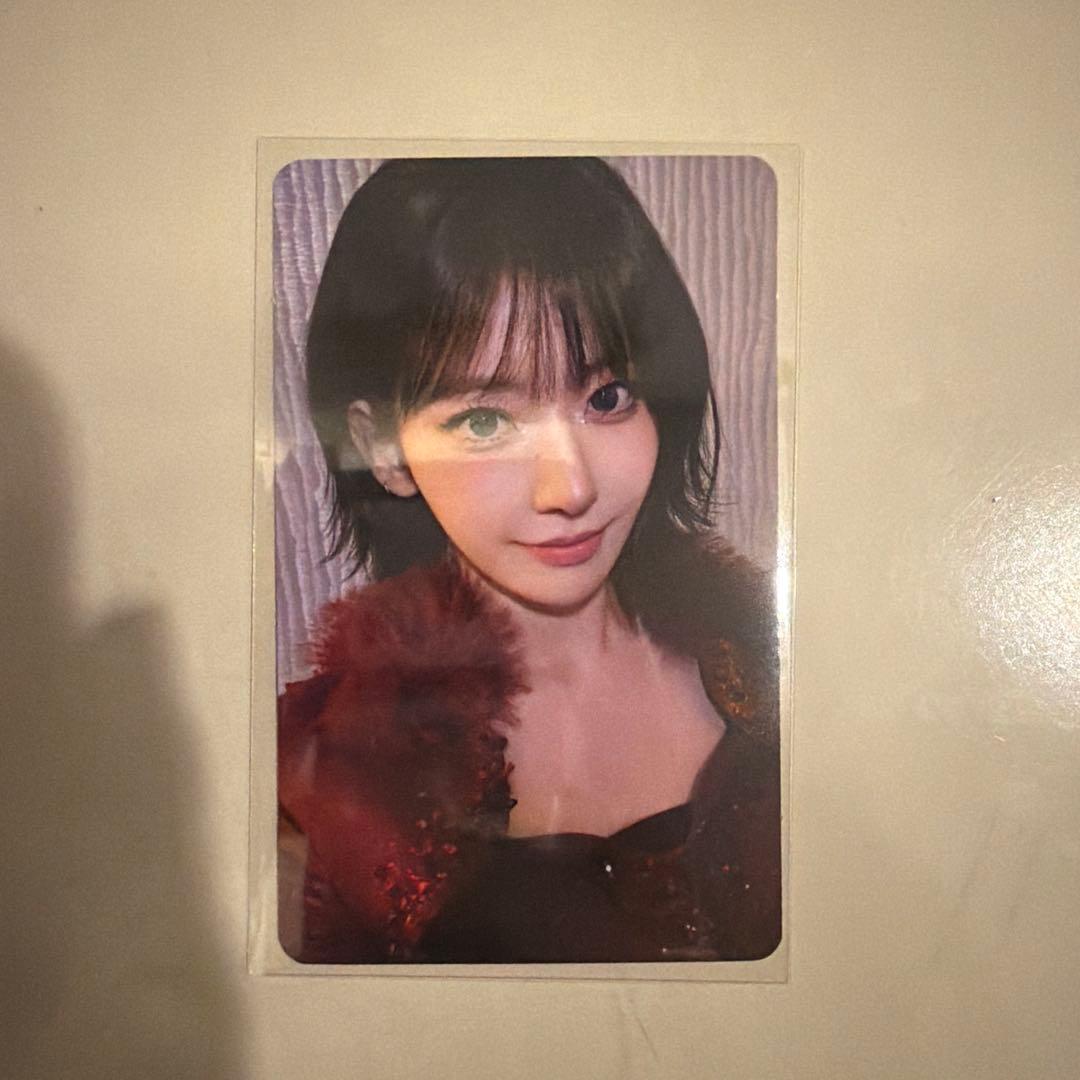 ルセラフィム サクラ ソウルコン限定 トレカ ラキドロ - メルカリ