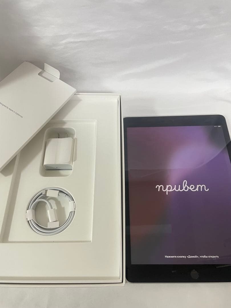 100% iPad アイパッド　第9世代　A2602 MK2L3J/A 64GB MK2L3J/A』Apple iPad Wi-Fi 第9世代 64GB シルバー 2021年秋モデル