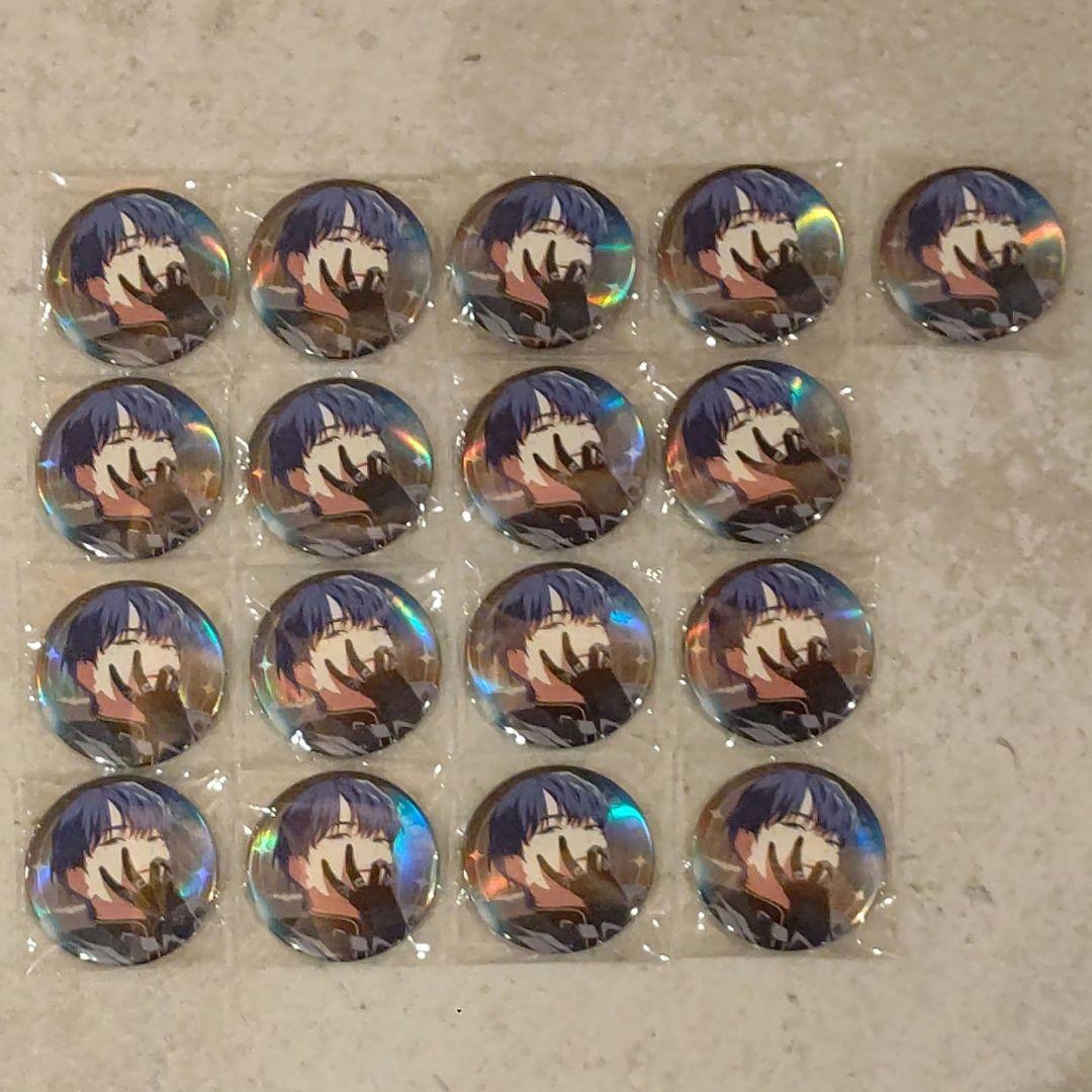 ビバレン イッセイ 缶バッジ A.S.A.P 16点