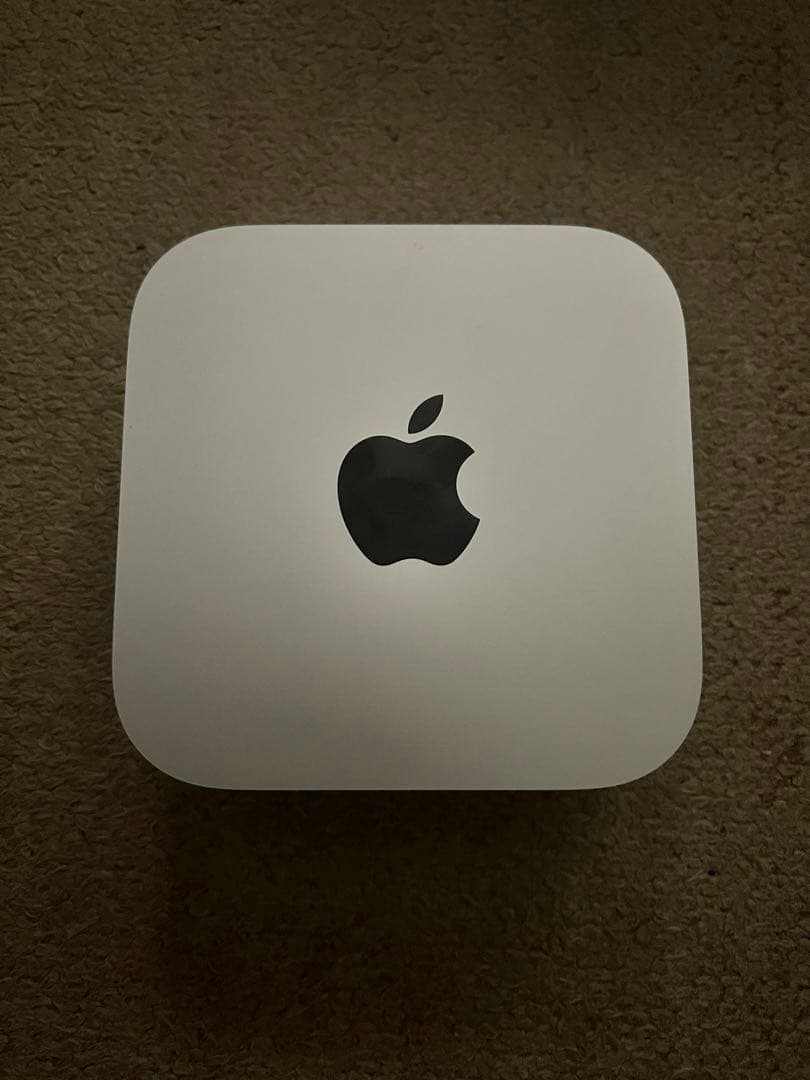 M4 Mac mini メモリ16GB/SSD256GB Mac Mini - M4 - 10CPU - 10GPU - 16GB - 256GB - Silver (Late-2024