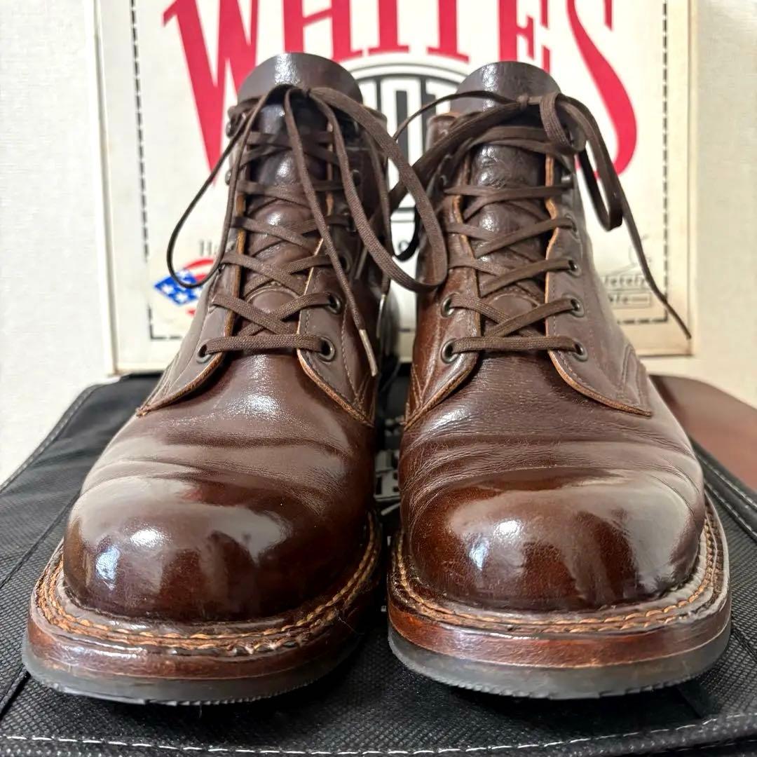 7.5E ホワイツ セミドレス ウォーターバッファロー