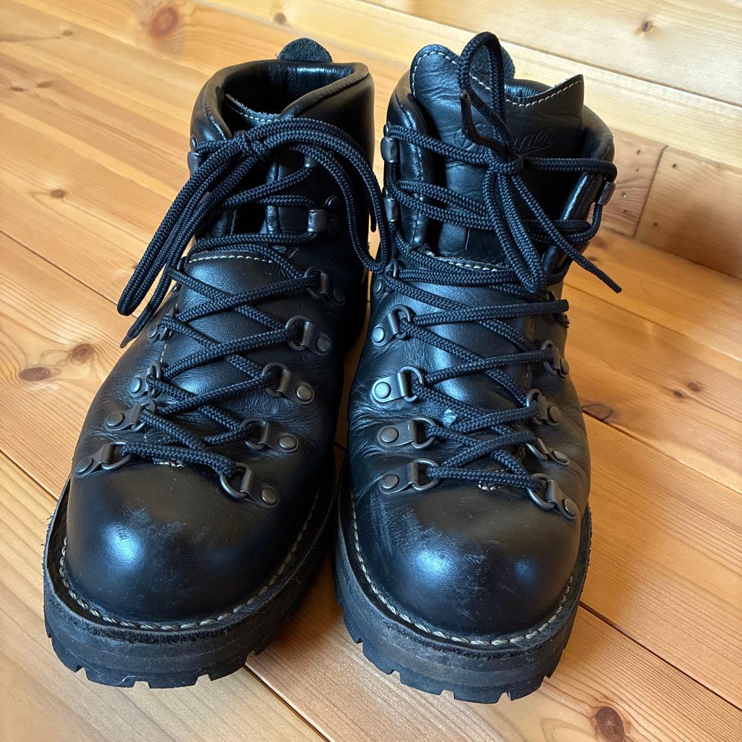 ダナー danner マウンテンライトⅡ ブラック ダナーマウンテンライト ブラック- | ダナーブーツ (DANNER)の通販店舗