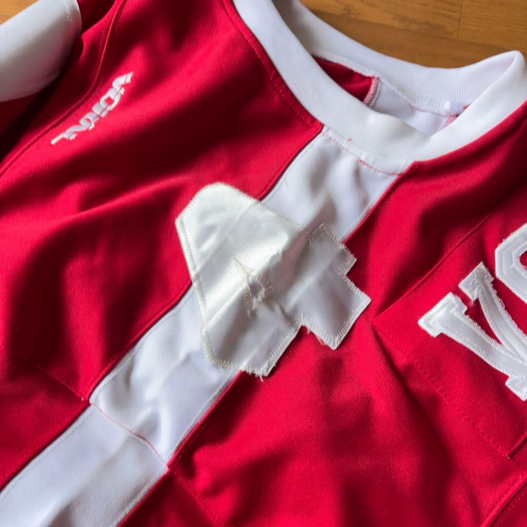 VOKAL ゲームシャツ ユニフォーム NELLY ネリー 00s HIPHOP - メルカリ