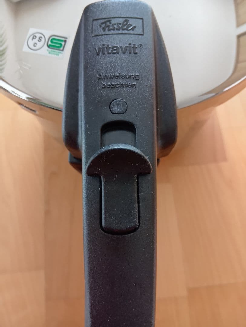 フィスラーFissler vitavit 圧力鍋 6.0L