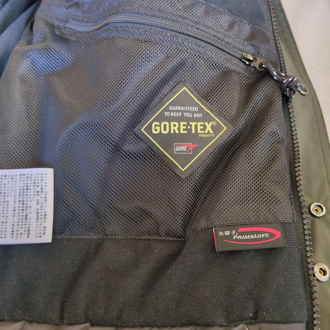 ゴールドウィン Euroclassic GORE-TEX GSM12862 M - メルカリ