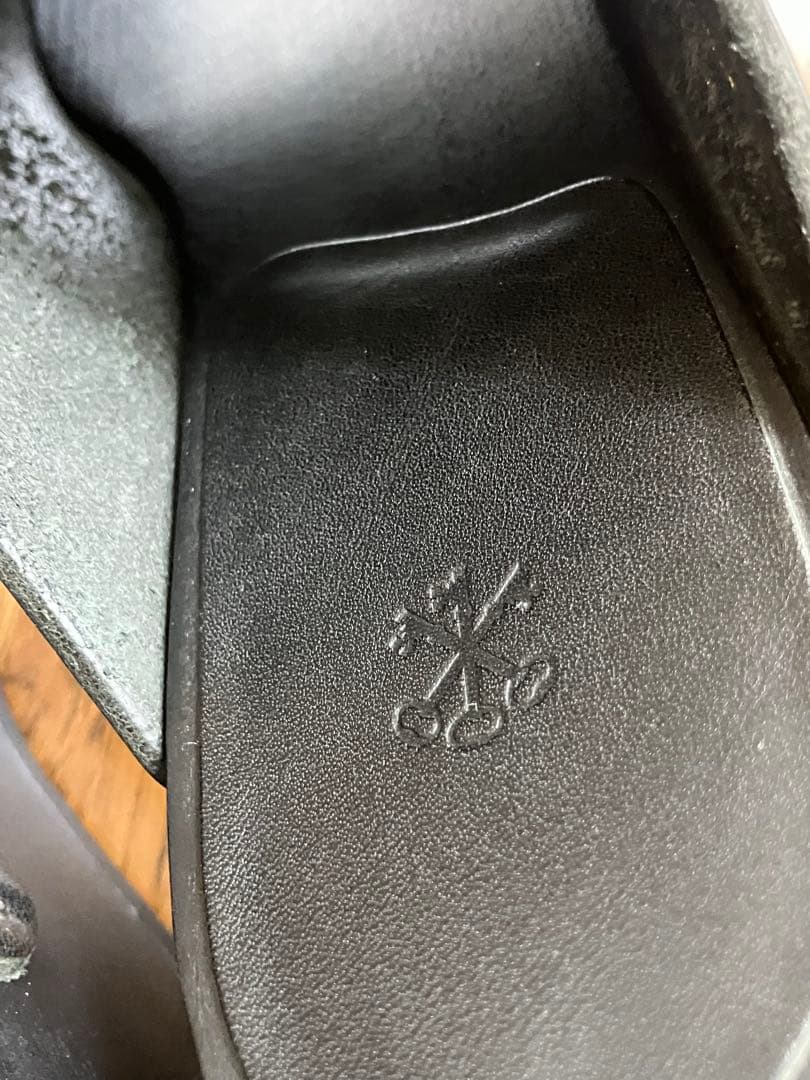 ARTS&SCIENCE Wood sabot サイズ4 - メルカリ