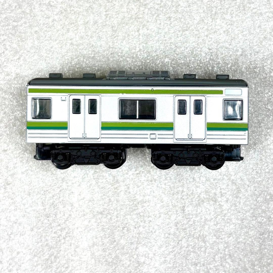 よ*ん様 Bトレイン Bトレ 205系初期 横浜線 小窓 パンタなし中間車 1両