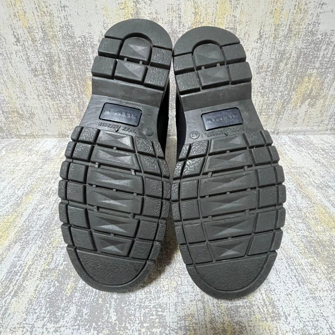 ☆人気困難☆クレマン GLR コラボ サイドゴアブーツ【27】ブラック 美