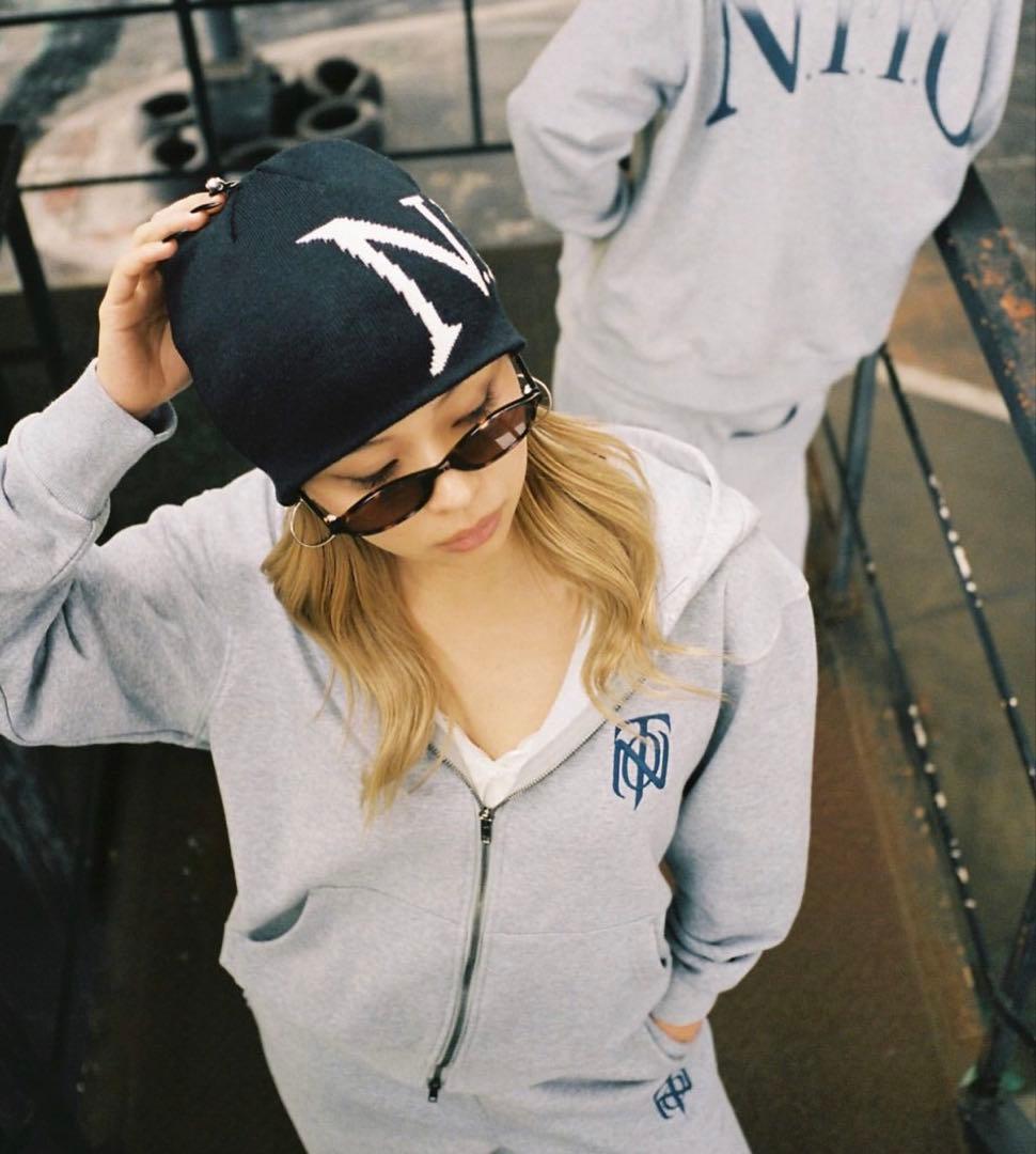 KEIJU N.I.T.O. LOGO BEANIE - メルカリ