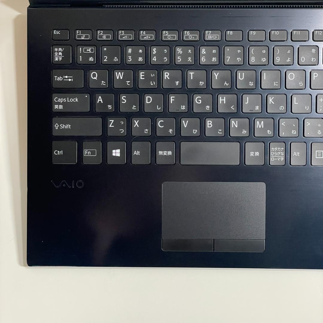 第10世代i7 VAIO Pro PK ノートPC メモリ16GB 4K SSD - メルカリ