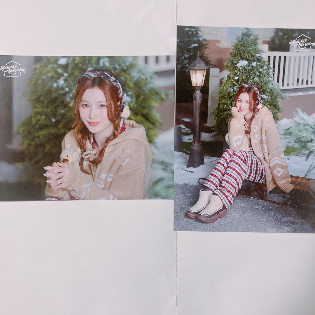 twice サナ ランダムトレカ JYP POPUP 2025 - メルカリ