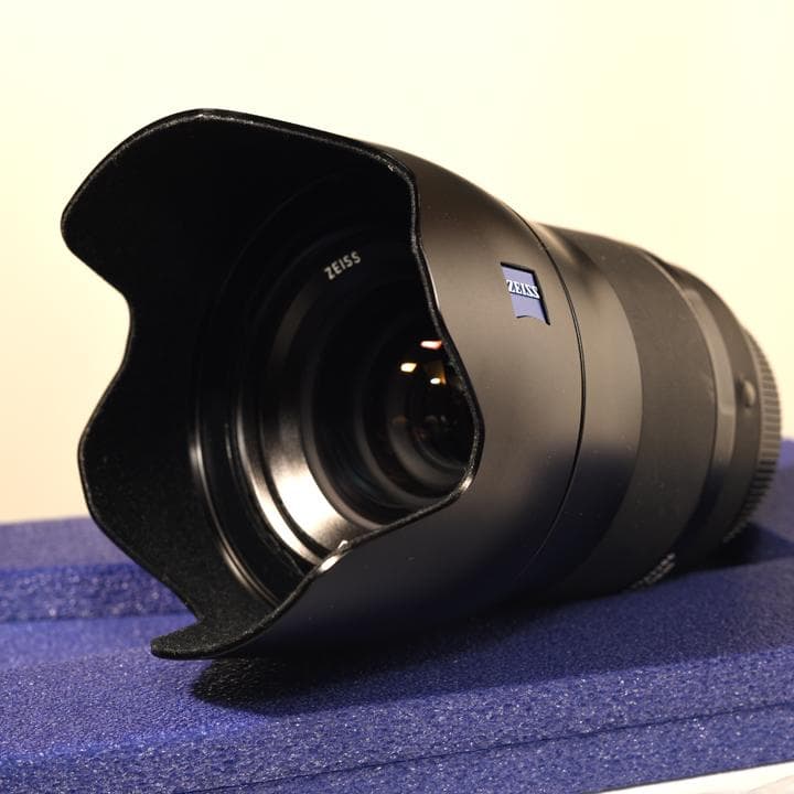 ZEISS Milvus 35mm F2 ZF.2 (ニコンF用) 新品同等カールツァイス