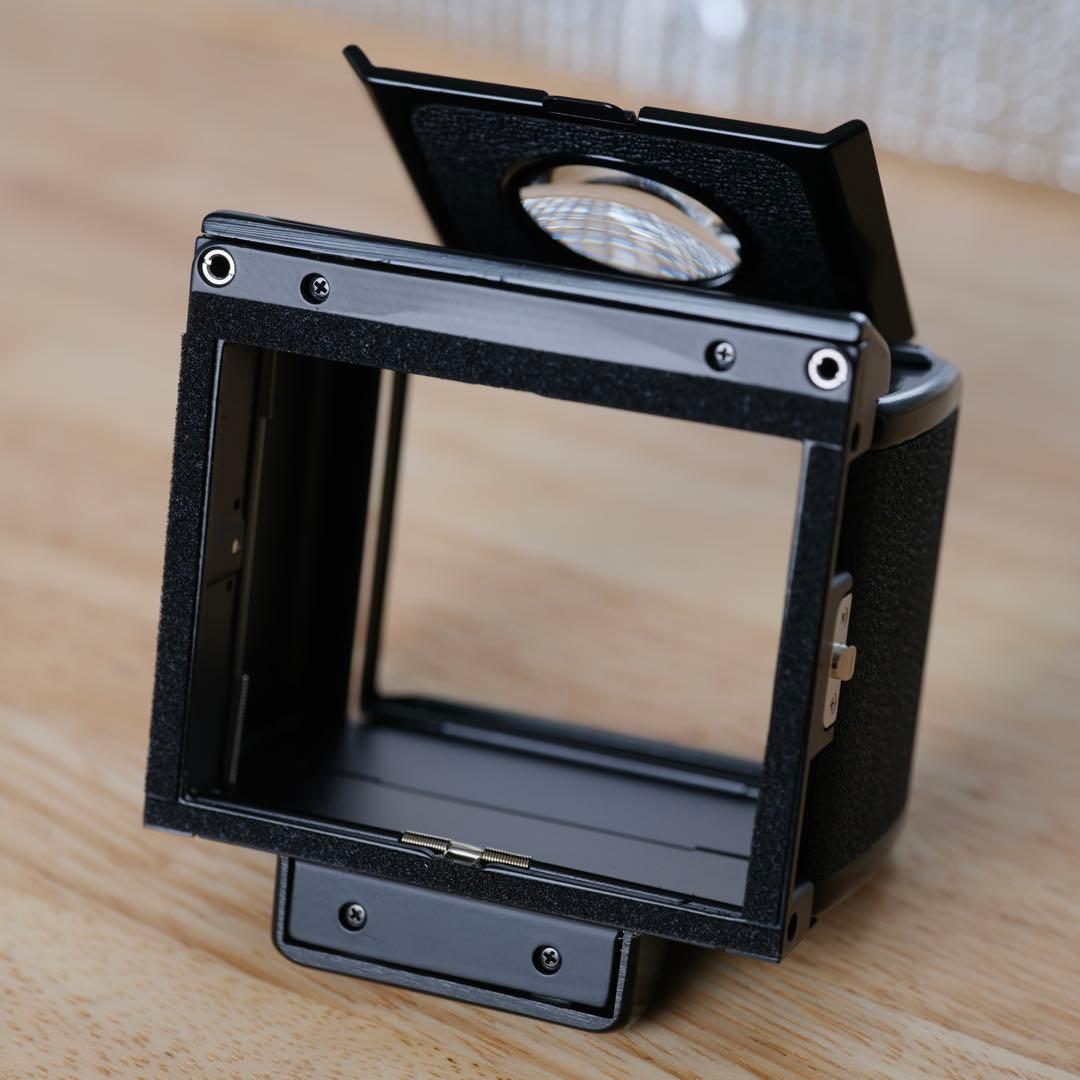 極美品」PENTAX 6×7 67 67II 用ウエストレベルファインダー - メルカリ