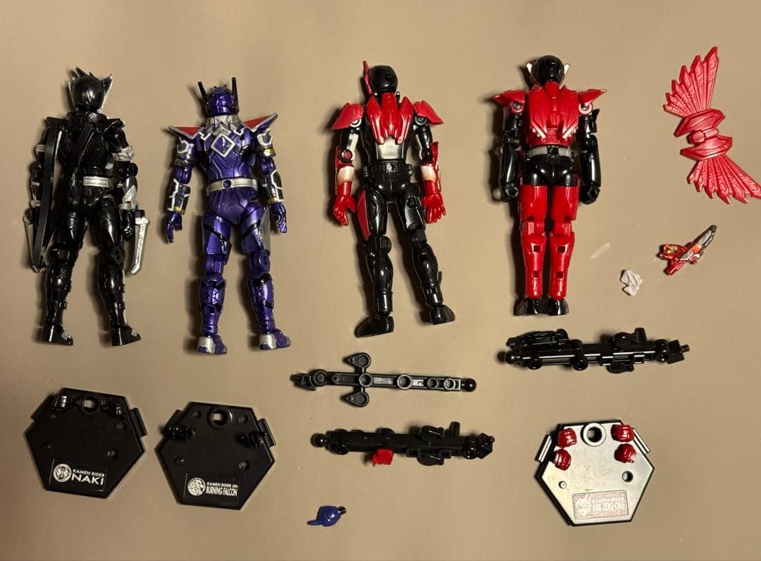 装動】仮面ライダーゼロワン ジャンク品 まとめ売り - メルカリ