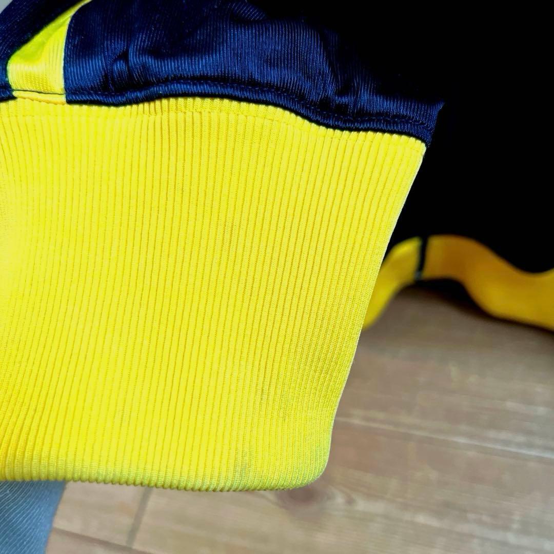 東京事変 椎名林檎 2010 ニッポニアジャージ 上下セット L 黒/黄