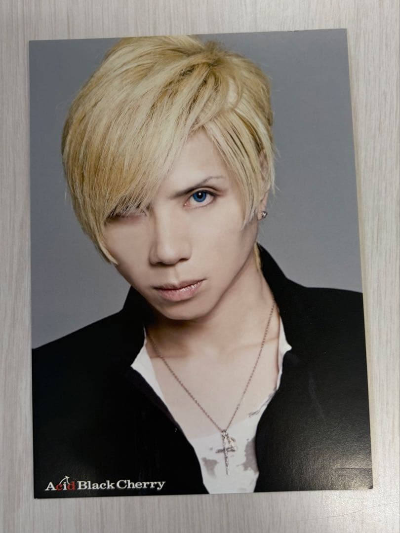 Acid Black Cherry ポストカードセット 69 - メルカリ