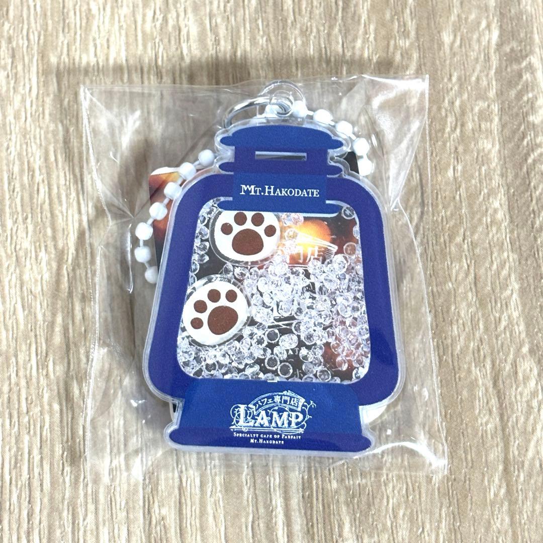 LAMPキーホルダー 箱館山 10種類コンプ 琵琶湖キーホルダー ZOOM