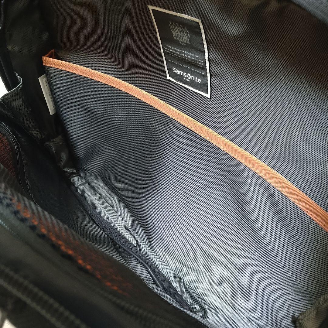価格交渉可/美品】Samsonite ビジネスブリーフケース「HERIOS」 - メルカリ