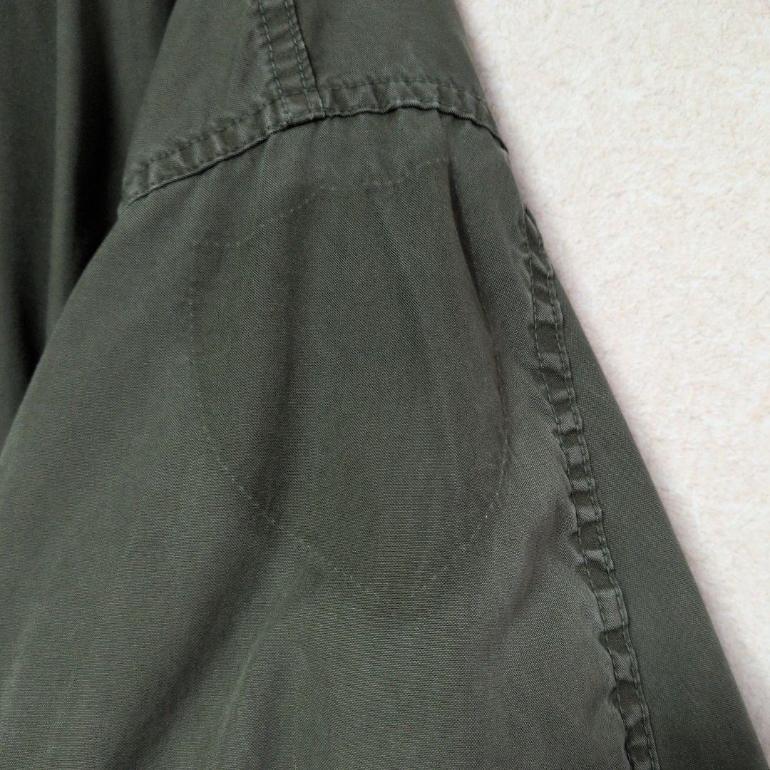 74年製造 m-65 フィッシュテール 貴重なSサイズ ライナー付き - メルカリ