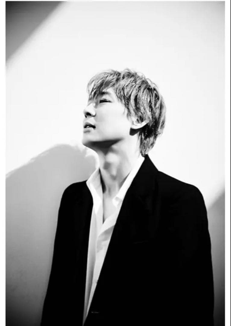 ユチョン 写真集 Fragments of color 特装版