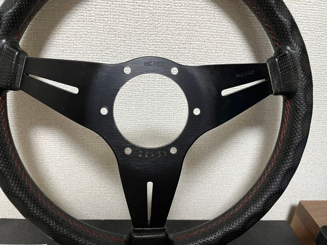 NARDI(ナルディ)rally(ラリー)ディープコーン 340mm N761 - メルカリ