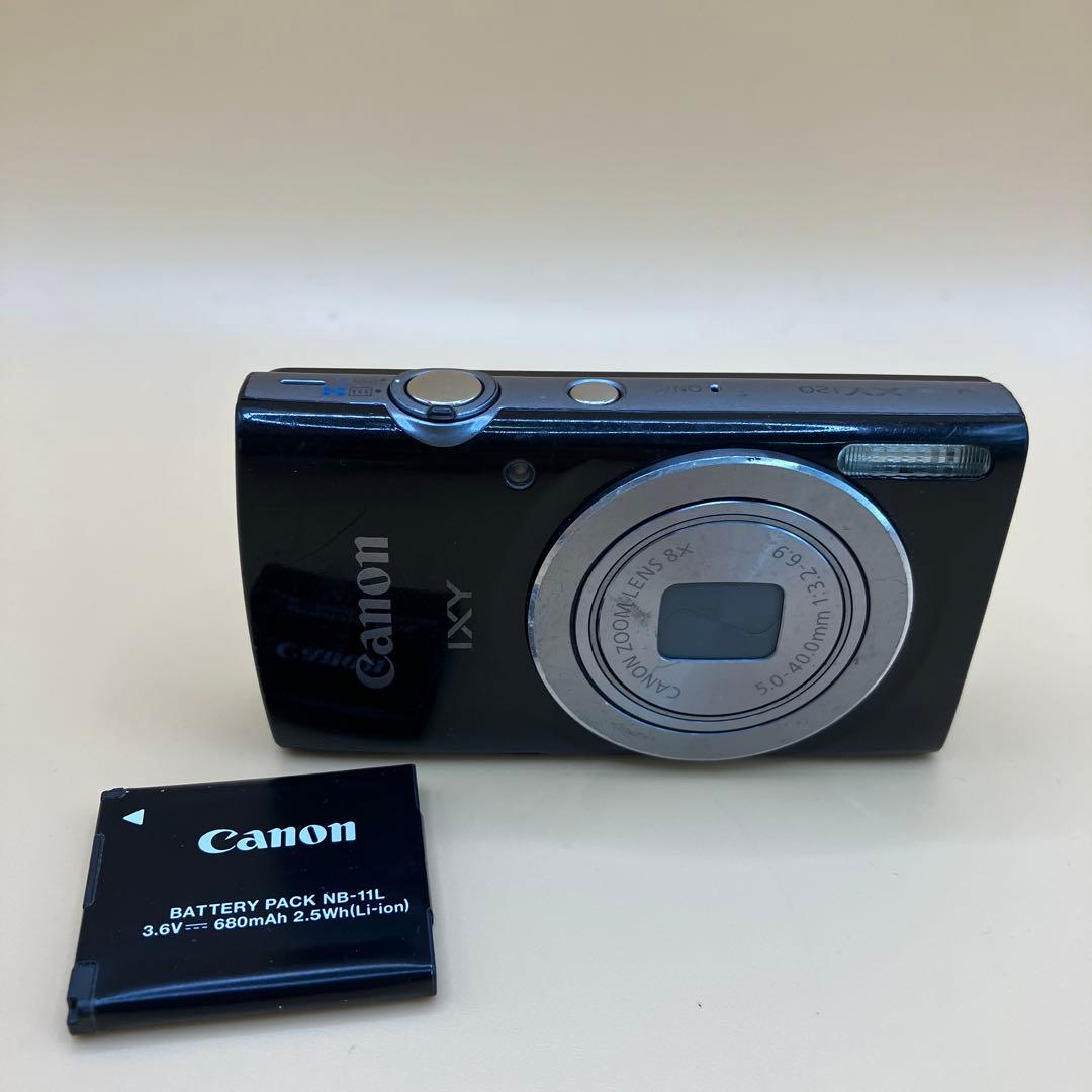Canon IXY120 PC2048 デジカメ 1968 - メルカリ