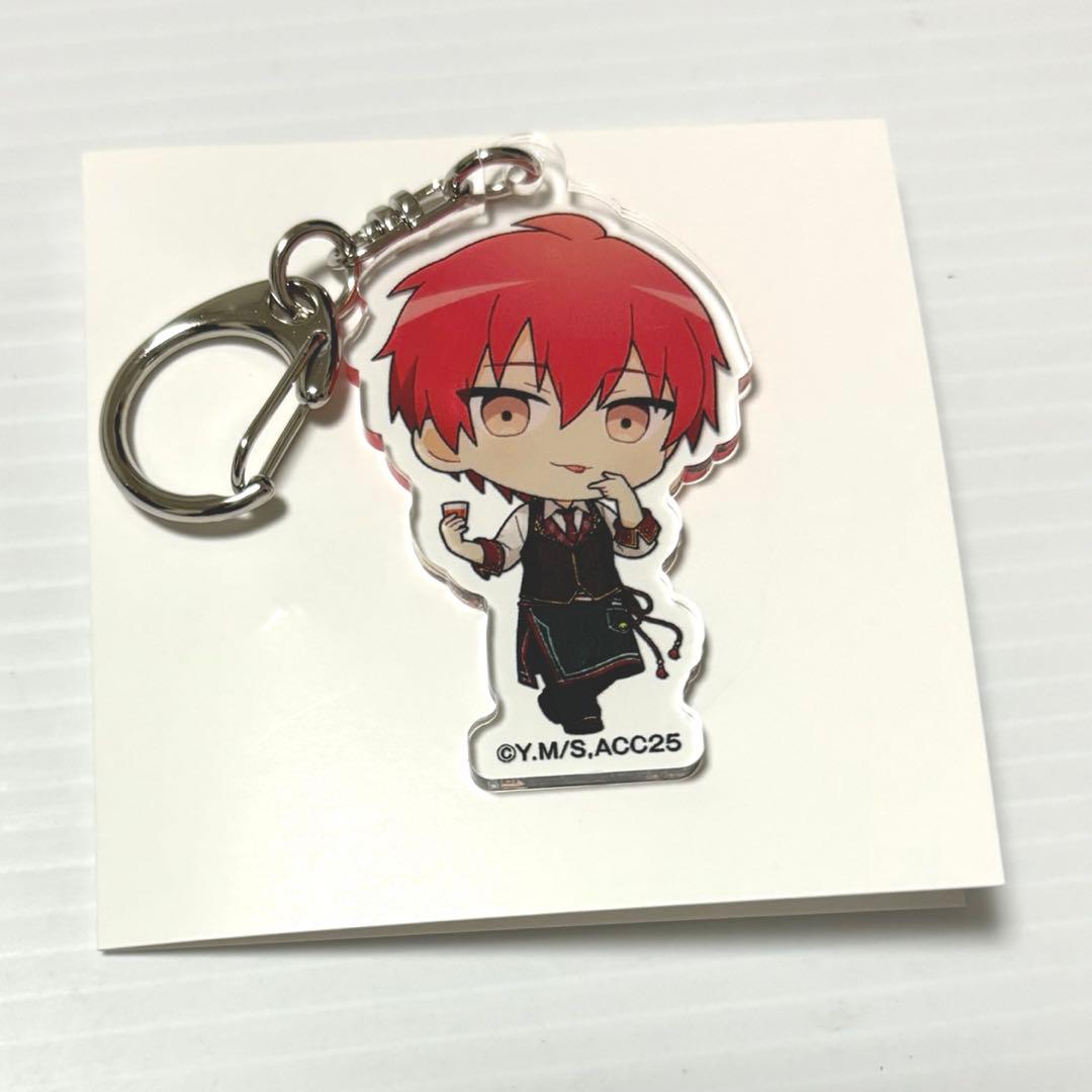 暗殺教室 スイパラ アクキー 赤羽業 - メルカリ