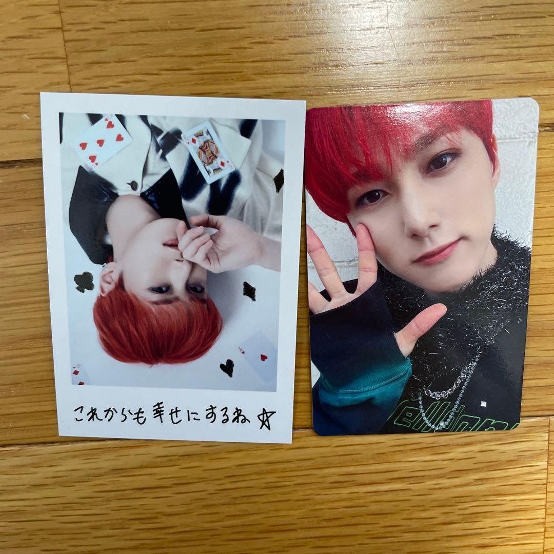 トレカ ポラロイド風トレカ drop that 尾崎匠海 - メルカリ