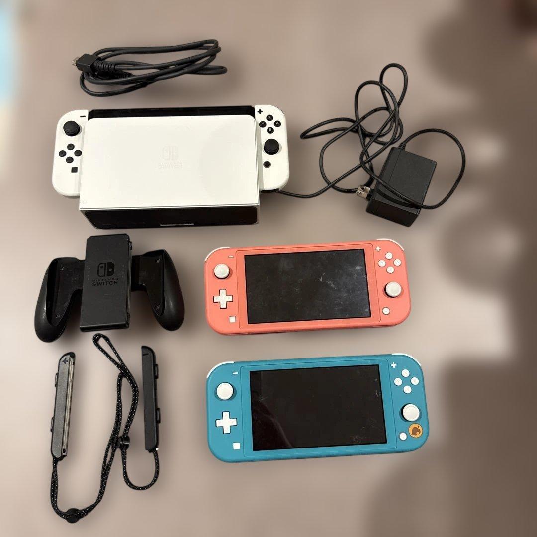 Nintendo Switch 本体 (箱無し中古品) Yahoo!オークション -「・箱無し」(ニンテンドースイッチ本体