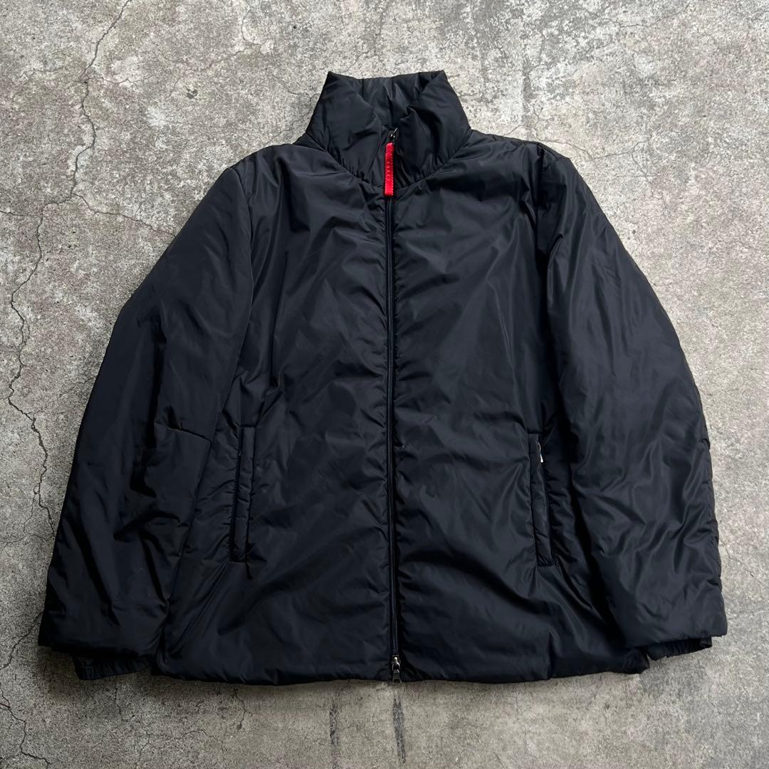 PRADA SPORT プラダスポーツ SGV293 ナイロンブルゾン 50 - メルカリ