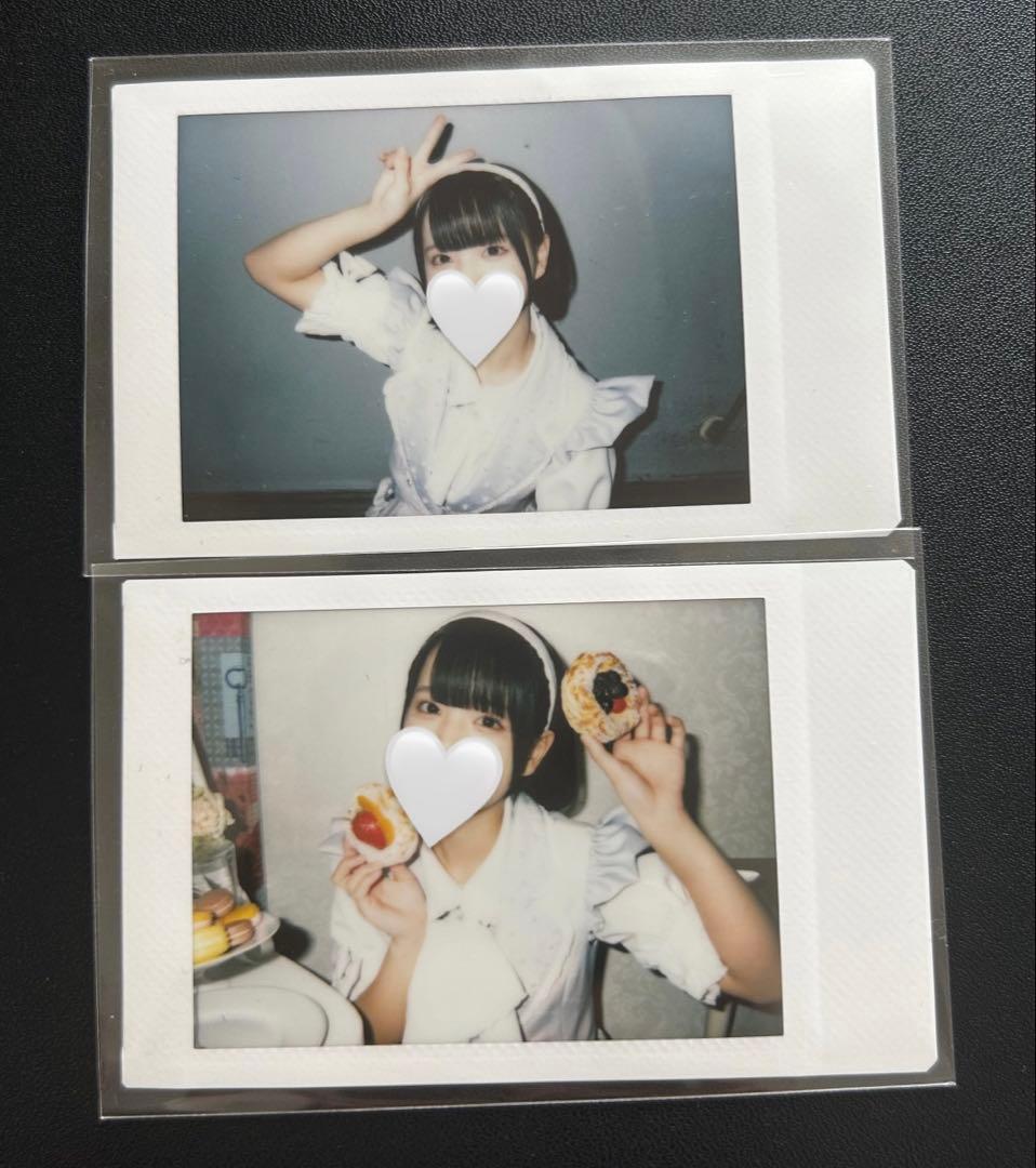 iLiFE! あいす チェキ - メルカリ