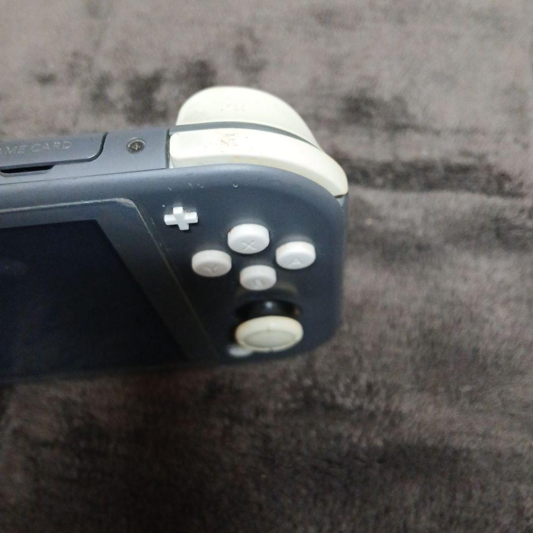 完全ジャンク品部品取り用 Nintendo Switch Lite 箱なし - メルカリ