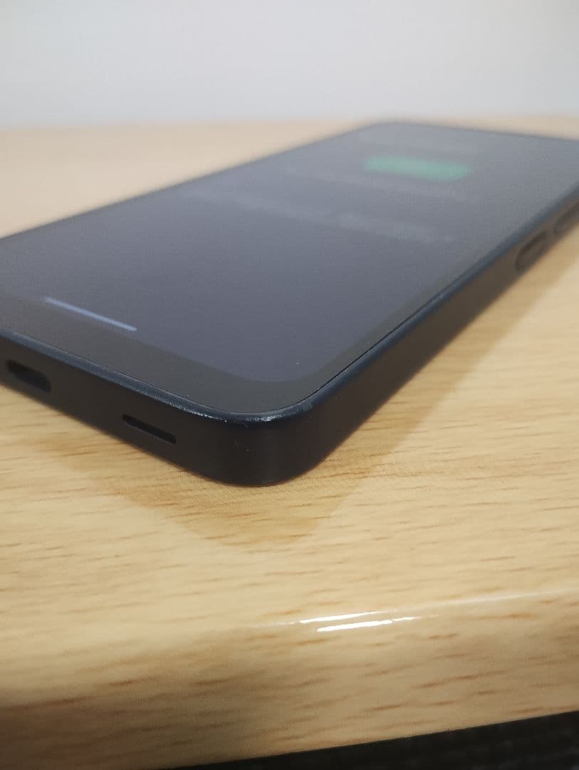 スマホ AQUOS wish 4 バッテリー良好 A403SH - メルカリ