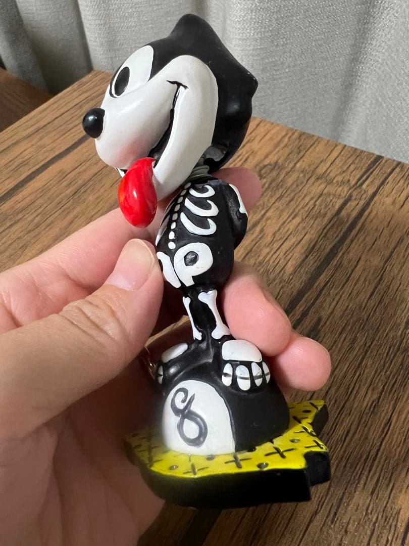 Felix the Cat フィギュアセット激レア アンティーク - メルカリ