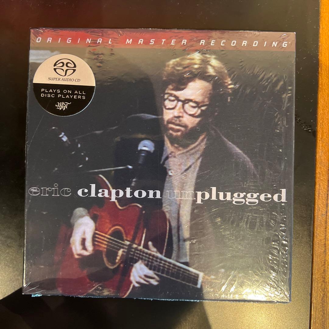 【新品未開封】アンプラグド～アコースティック・クラプトン Amazon.co.jp: アンプラグド~アコースティック・クラプトン: ミュージック