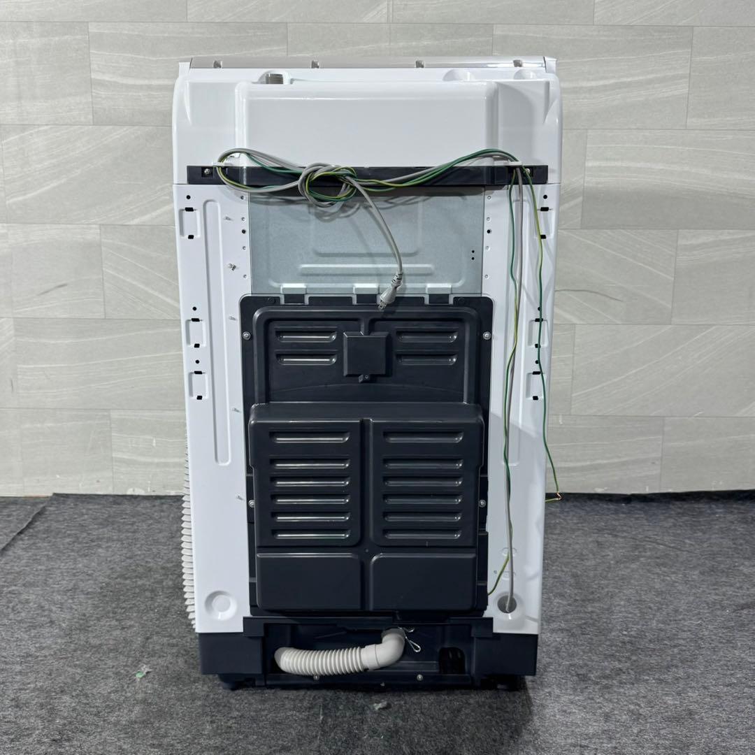 清掃済み Panasonic 洗濯機 8kg 高年式 2023年 d5104 - メルカリ