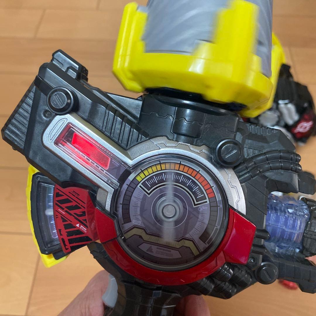 仮面ライダー ビルド ドリルクラッシャーベルト フルボトル12個セット