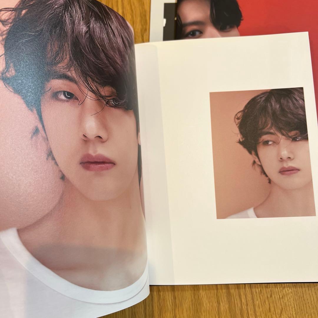 BTS MAP OF THE SOUL ONE コンセプトフォトブック グク - メルカリ