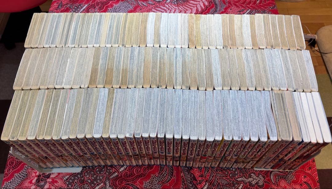 7月発売112巻含む】ワンピース 1〜112巻 全巻 ＋ 関連本 尾田