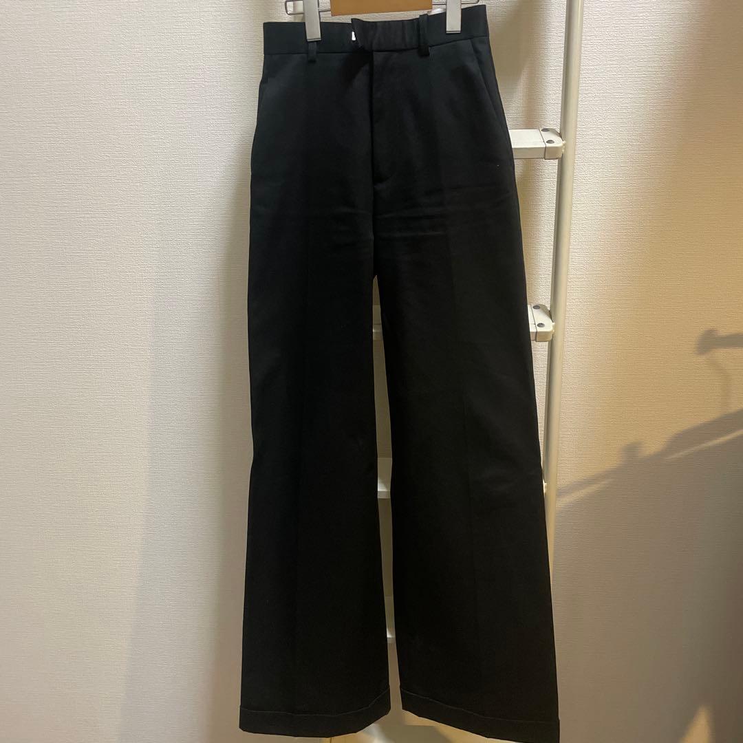 S*s様 最終値下げ！ BOTTEGA VENETA コットンチノトラウザー ブ eCom-2024_3_78_069.jpg?v=1