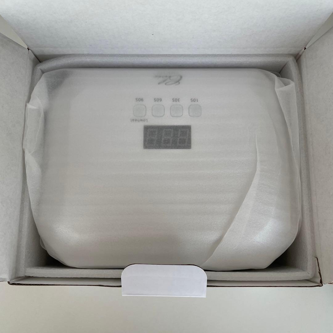 クロウ LED&UVライト コードレス clou ネイルライト ジェル - メルカリ