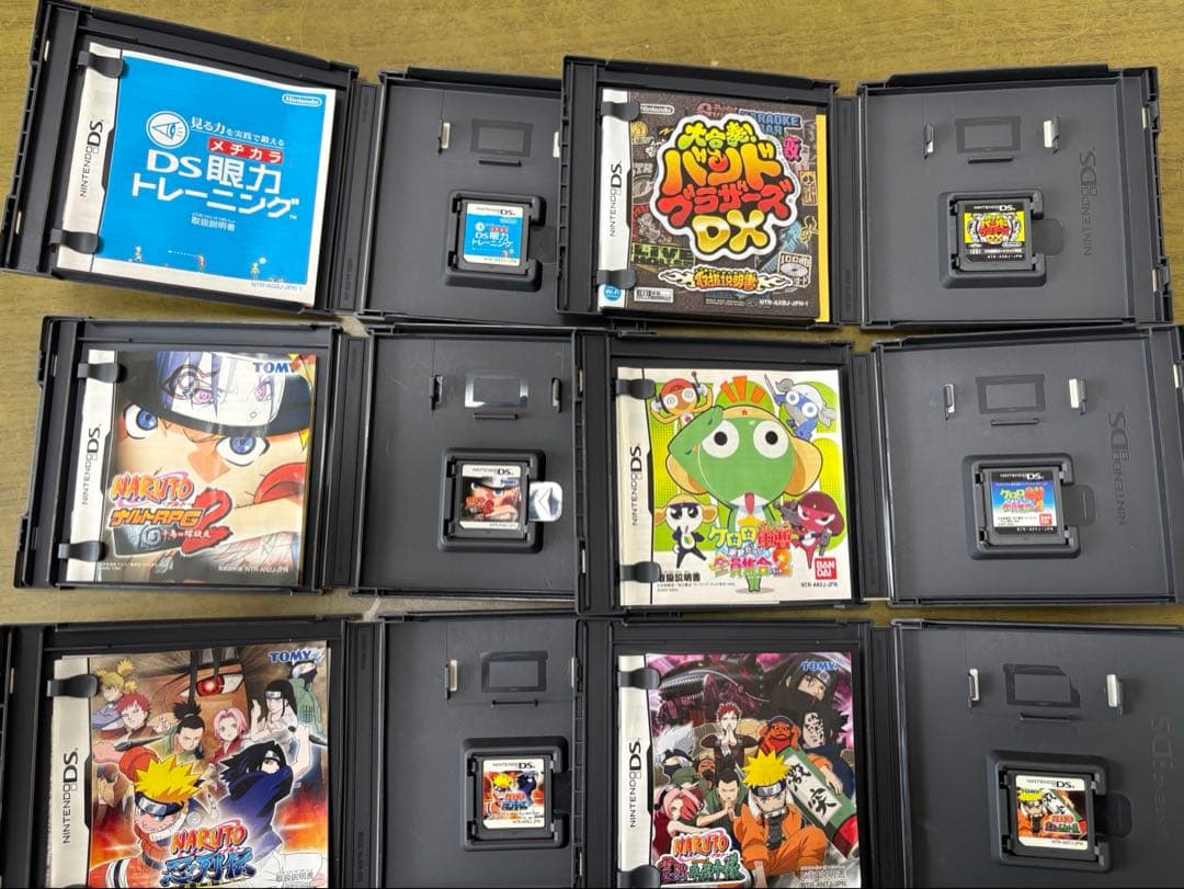 レアありDSソフト21本まとめ売り - メルカリ